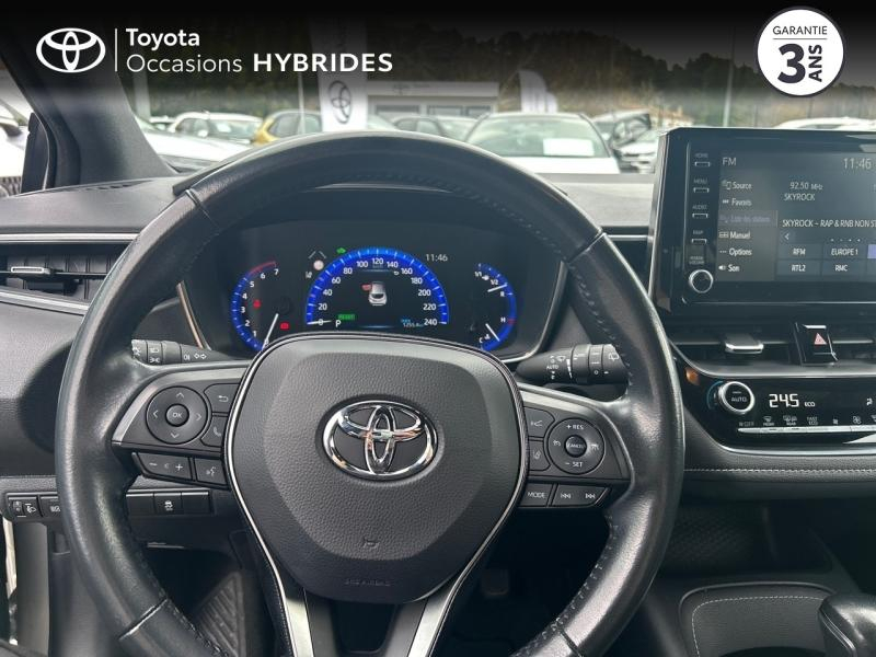TOYOTA Corolla d’occasion à vendre à MONTFAVET chez VDA (Photo 9)
