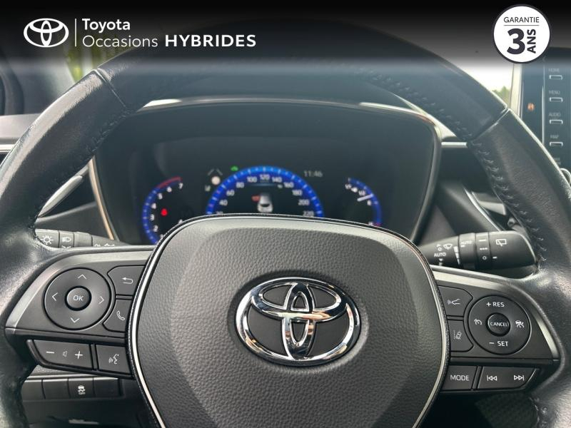 TOYOTA Corolla d’occasion à vendre à MONTFAVET chez VDA (Photo 13)