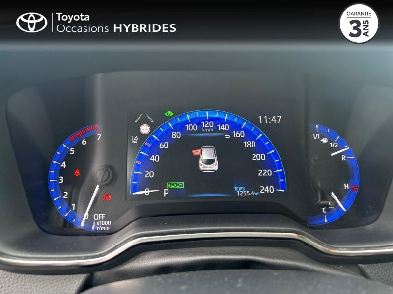 TOYOTA Corolla d’occasion à vendre à MONTFAVET chez VDA (Photo 14)