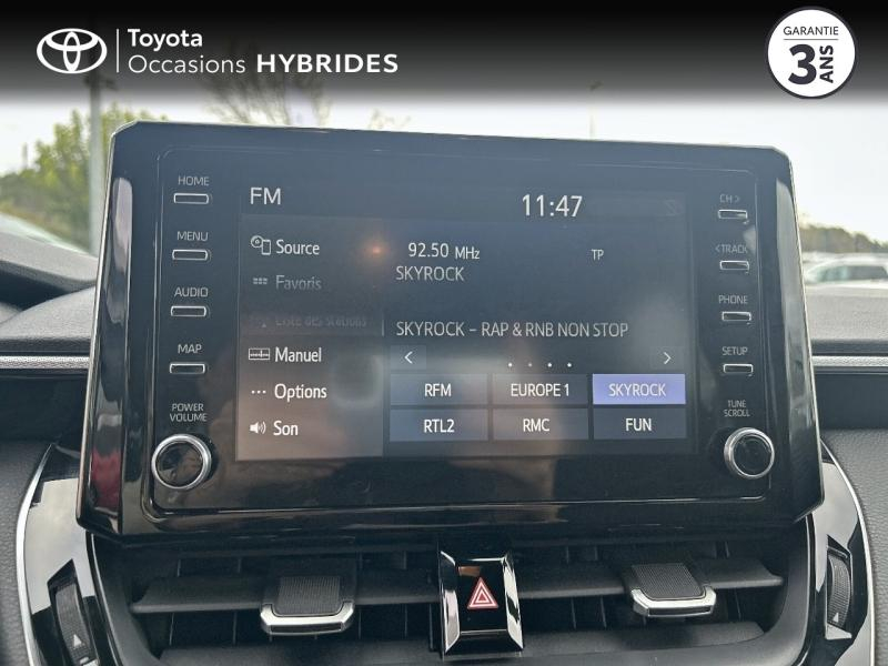 TOYOTA Corolla d’occasion à vendre à MONTFAVET chez VDA (Photo 15)