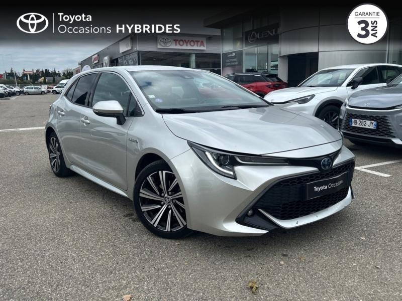 TOYOTA Corolla d’occasion à vendre à MONTFAVET chez VDA (Photo 19)