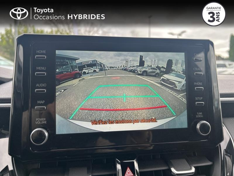 TOYOTA Corolla d’occasion à vendre à MONTFAVET chez VDA (Photo 20)