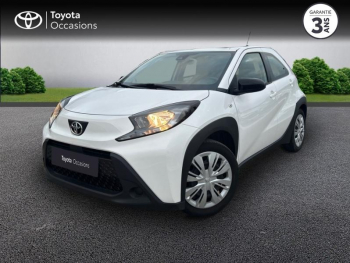 TOYOTA Aygo X d’occasion à vendre à MONTFAVET