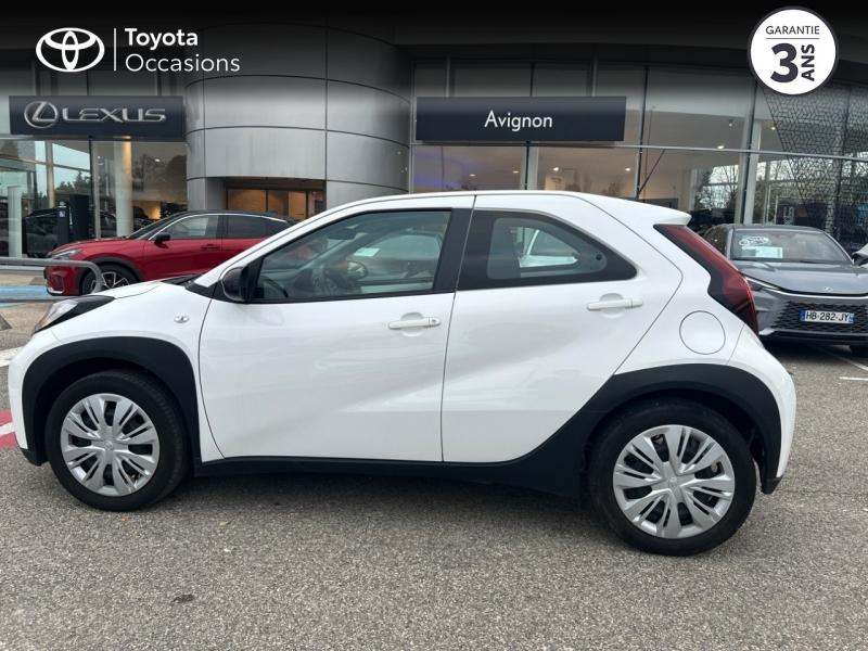 TOYOTA Aygo X d’occasion à vendre à MONTFAVET chez VDA (Photo 3)