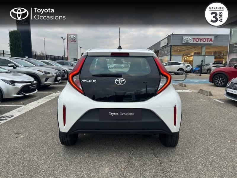 TOYOTA Aygo X d’occasion à vendre à MONTFAVET chez VDA (Photo 4)