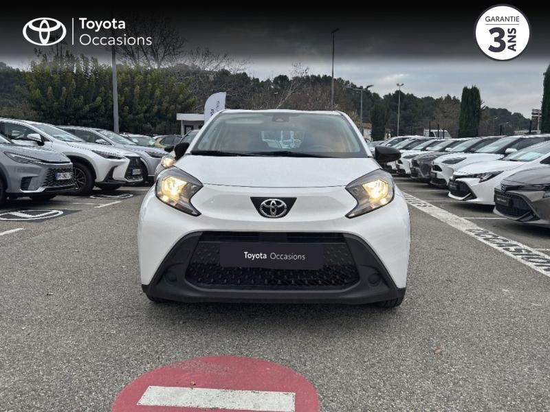 TOYOTA Aygo X d’occasion à vendre à MONTFAVET chez VDA (Photo 5)