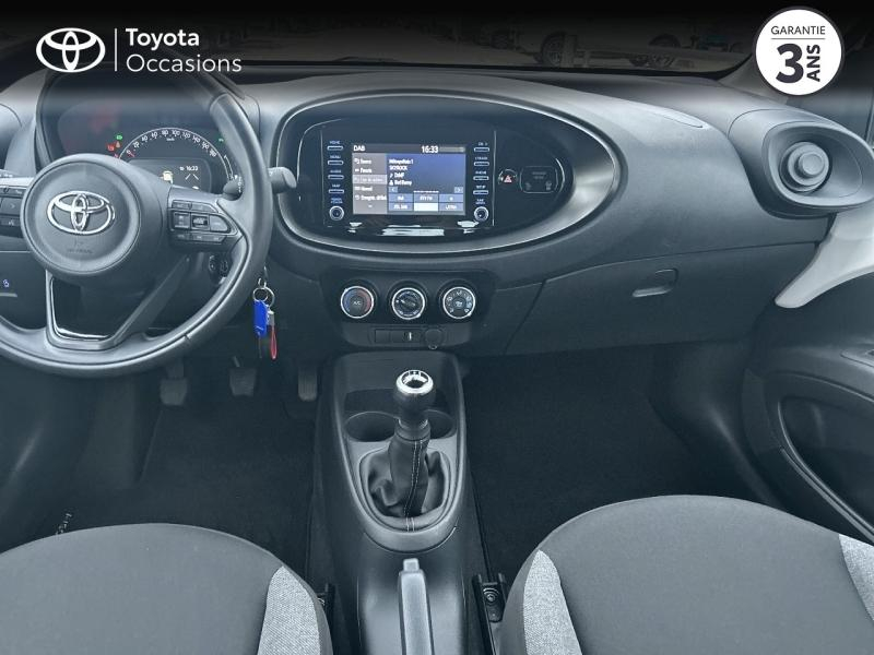 TOYOTA Aygo X d’occasion à vendre à MONTFAVET chez VDA (Photo 8)