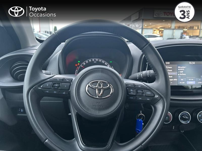 TOYOTA Aygo X d’occasion à vendre à MONTFAVET chez VDA (Photo 9)