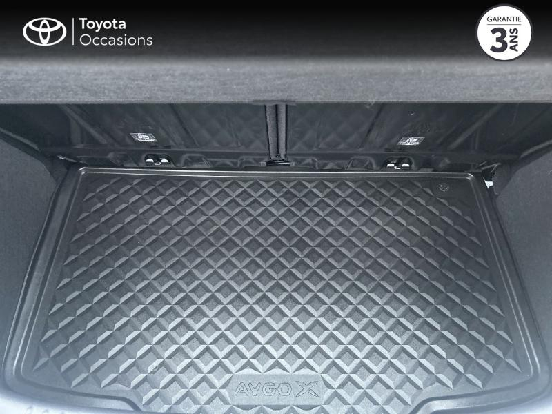 TOYOTA Aygo X d’occasion à vendre à MONTFAVET chez VDA (Photo 10)