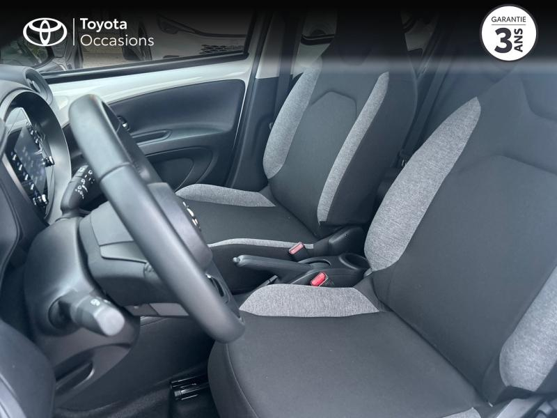 TOYOTA Aygo X d’occasion à vendre à MONTFAVET chez VDA (Photo 11)