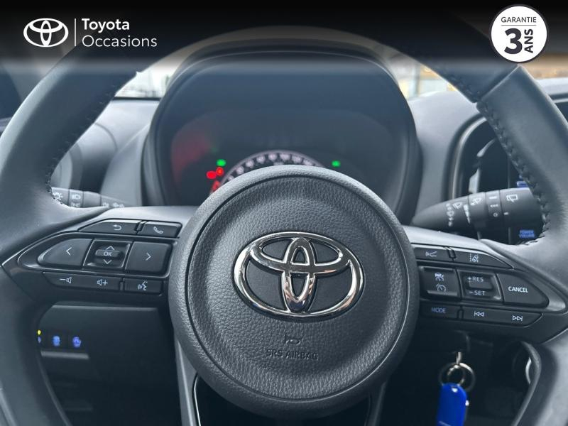 TOYOTA Aygo X d’occasion à vendre à MONTFAVET chez VDA (Photo 13)
