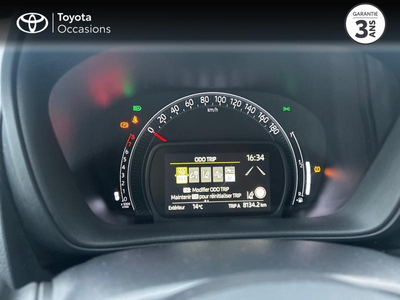 TOYOTA Aygo X d’occasion à vendre à MONTFAVET chez VDA (Photo 14)