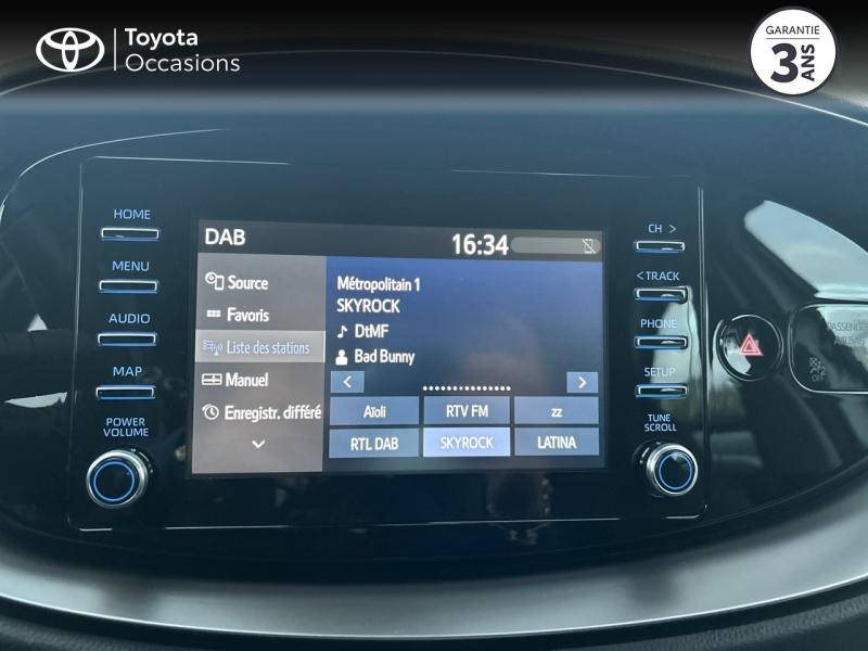 TOYOTA Aygo X d’occasion à vendre à MONTFAVET chez VDA (Photo 15)