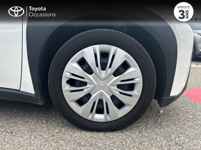 TOYOTA Aygo X d’occasion à vendre à MONTFAVET chez VDA (Photo 16)