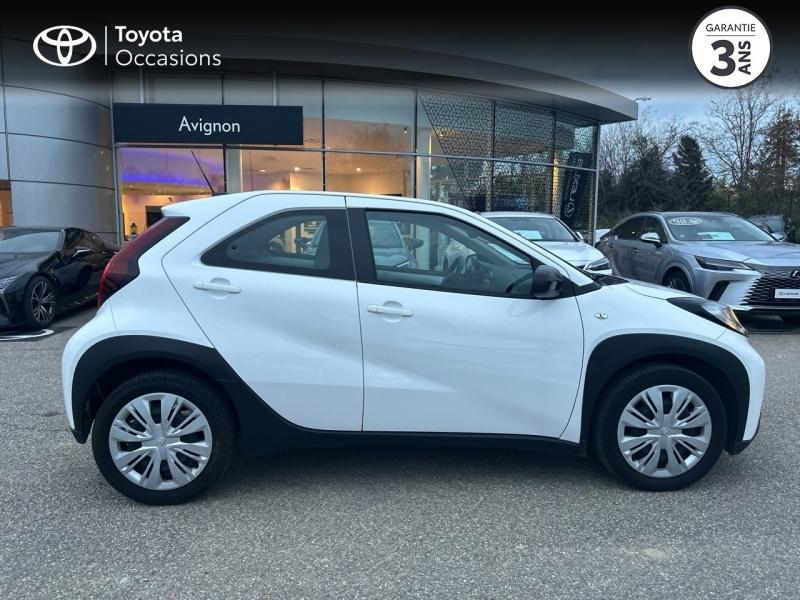 TOYOTA Aygo X d’occasion à vendre à MONTFAVET chez VDA (Photo 17)