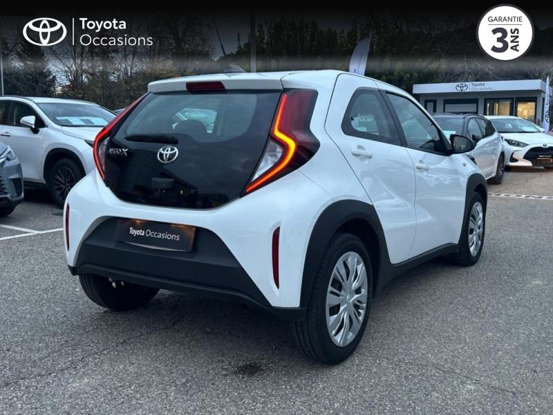 TOYOTA Aygo X d’occasion à vendre à MONTFAVET chez VDA (Photo 18)