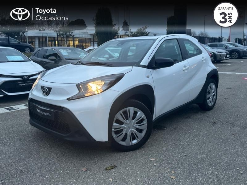 TOYOTA Aygo X d’occasion à vendre à MONTFAVET chez VDA (Photo 19)