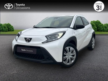 TOYOTA Aygo X d’occasion à vendre à MONTFAVET