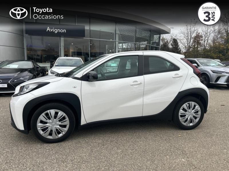 TOYOTA Aygo X d’occasion à vendre à MONTFAVET chez VDA (Photo 3)