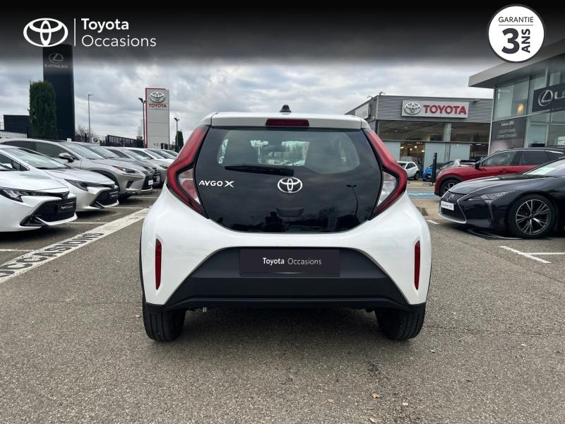 TOYOTA Aygo X d’occasion à vendre à MONTFAVET chez VDA (Photo 4)