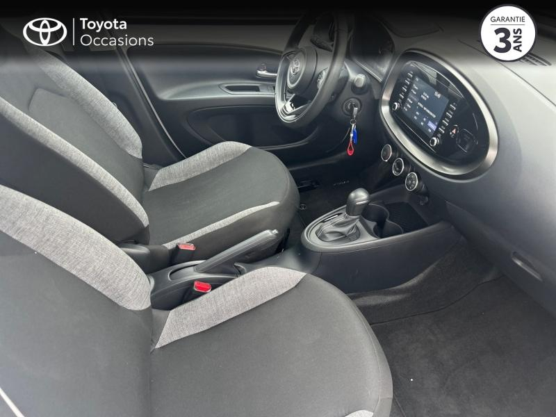 TOYOTA Aygo X d’occasion à vendre à MONTFAVET chez VDA (Photo 6)