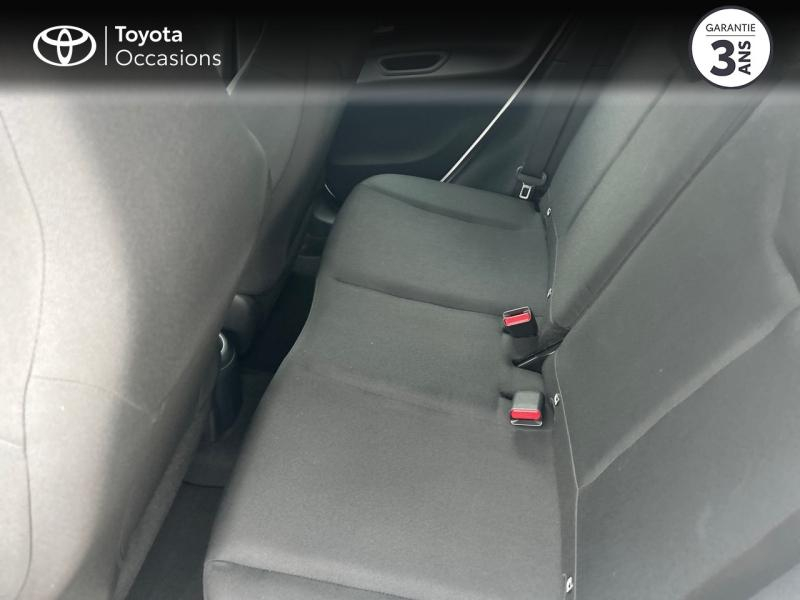 TOYOTA Aygo X d’occasion à vendre à MONTFAVET chez VDA (Photo 12)