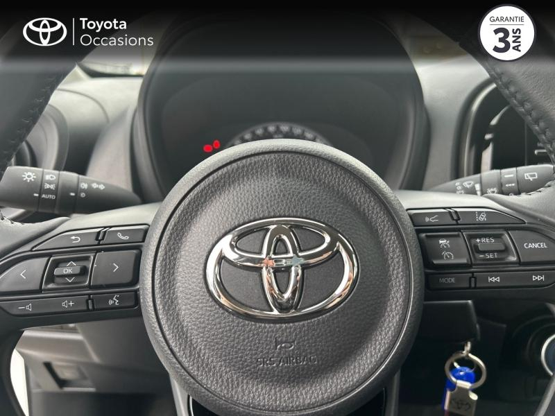 TOYOTA Aygo X d’occasion à vendre à MONTFAVET chez VDA (Photo 13)