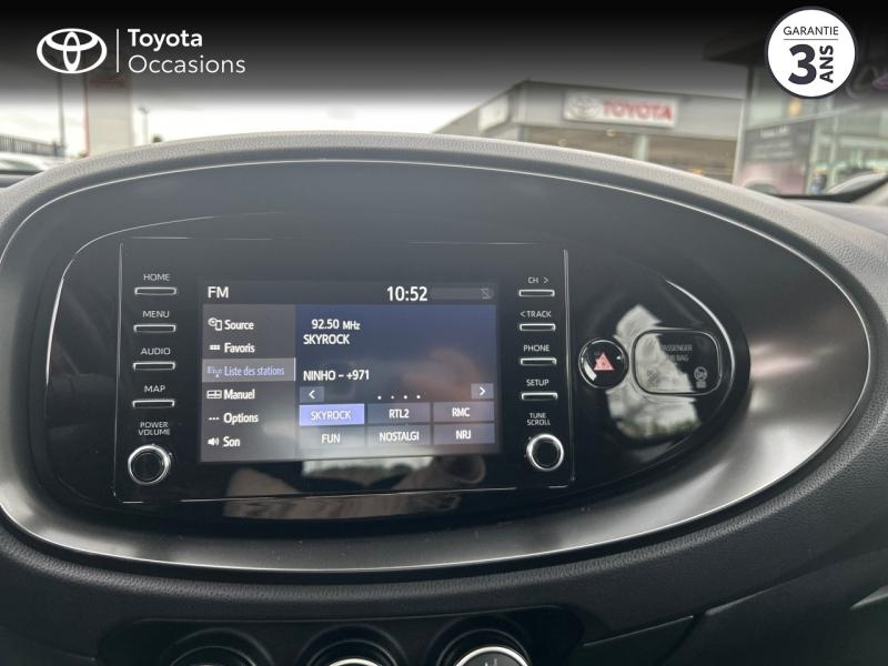 TOYOTA Aygo X d’occasion à vendre à MONTFAVET chez VDA (Photo 15)