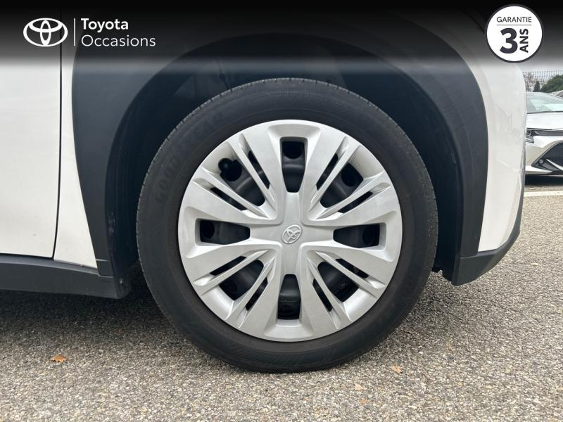 TOYOTA Aygo X d’occasion à vendre à MONTFAVET chez VDA (Photo 16)