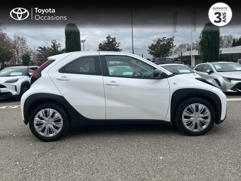TOYOTA Aygo X d’occasion à vendre à MONTFAVET chez VDA (Photo 17)