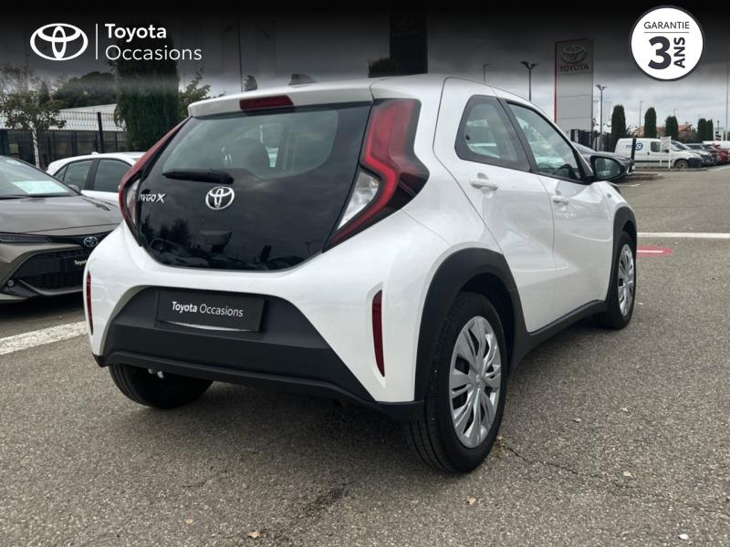 TOYOTA Aygo X d’occasion à vendre à MONTFAVET chez VDA (Photo 18)