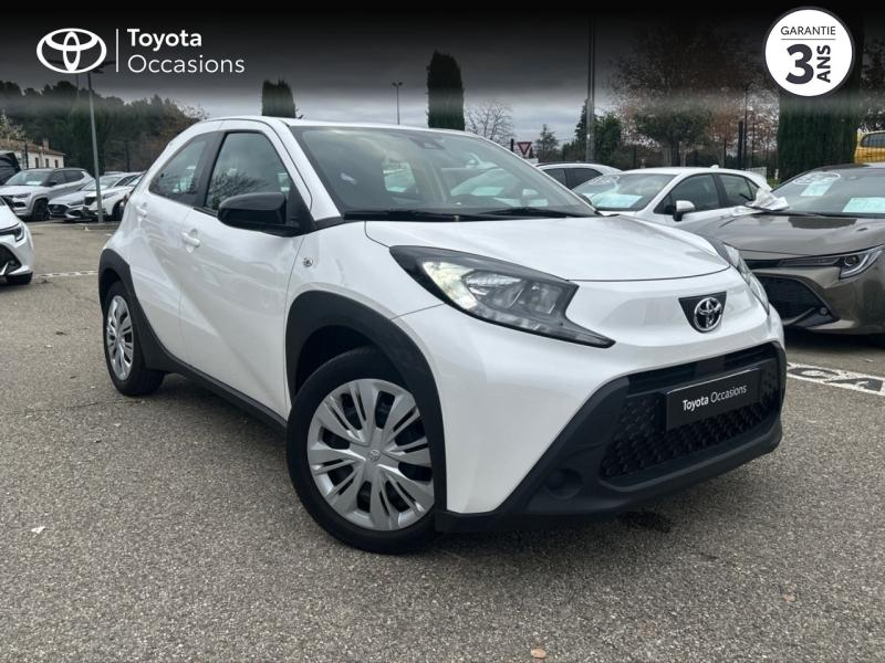 TOYOTA Aygo X d’occasion à vendre à MONTFAVET chez VDA (Photo 19)