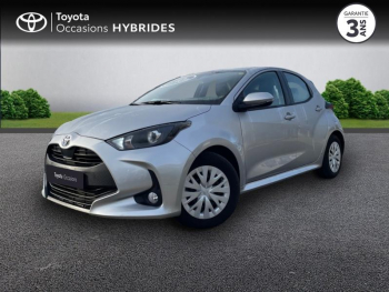 TOYOTA Yaris 116h Dynamic Business 5p + Programme Beyond Zero Academy MY22 22200 km à vendre