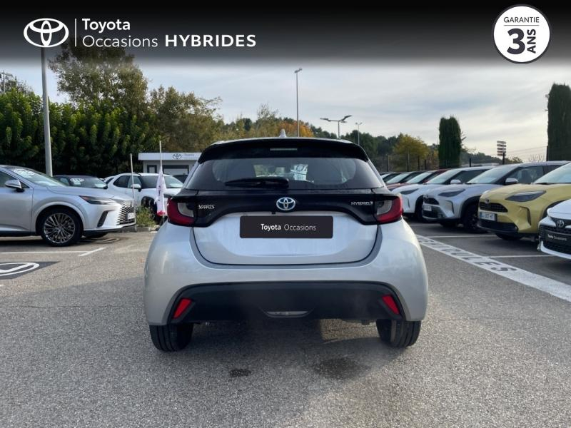 TOYOTA Yaris d’occasion à vendre à MONTFAVET chez VDA (Photo 4)