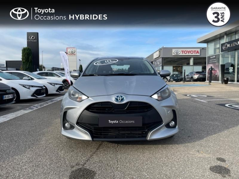 TOYOTA Yaris d’occasion à vendre à MONTFAVET chez VDA (Photo 5)