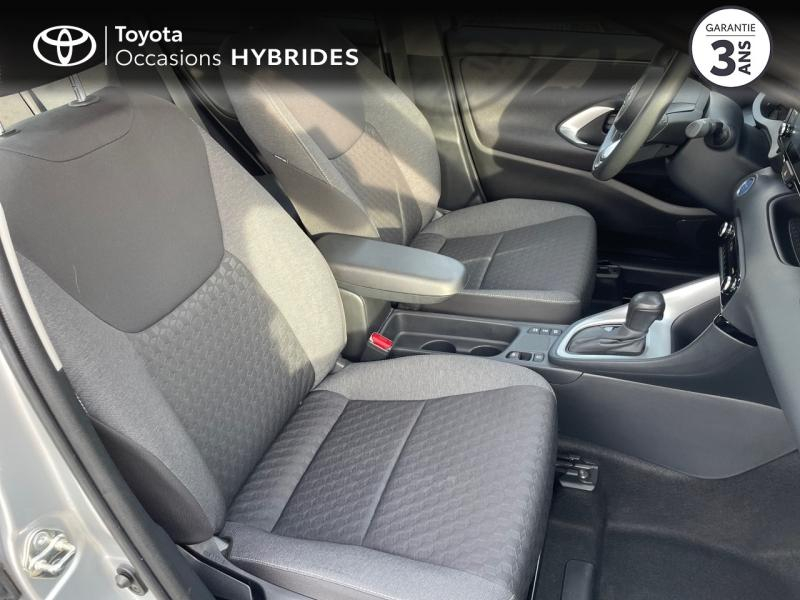 TOYOTA Yaris d’occasion à vendre à MONTFAVET chez VDA (Photo 6)