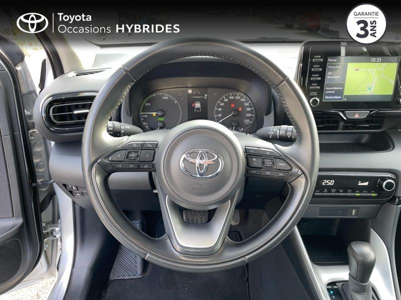 TOYOTA Yaris d’occasion à vendre à MONTFAVET chez VDA (Photo 9)