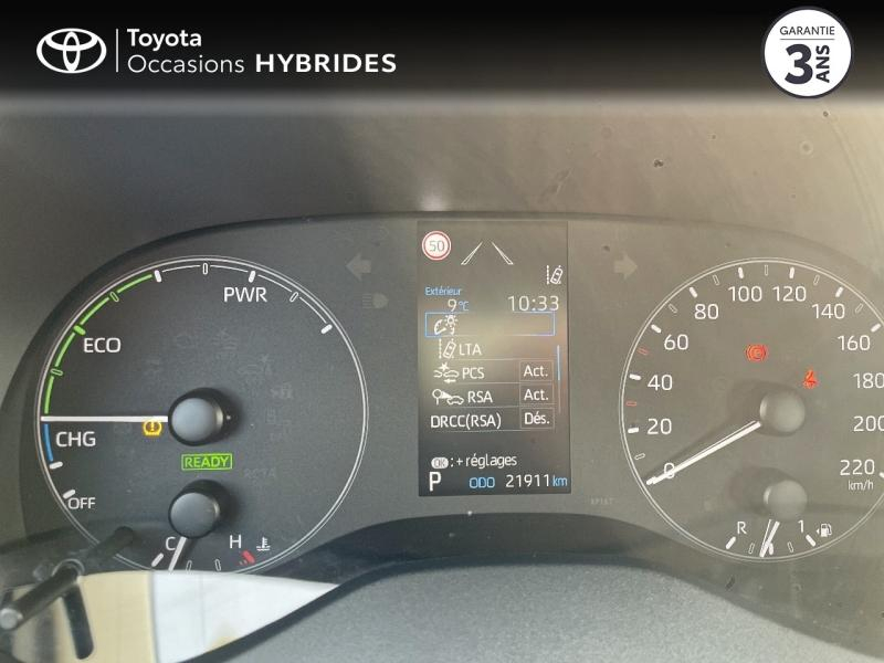 TOYOTA Yaris d’occasion à vendre à MONTFAVET chez VDA (Photo 14)