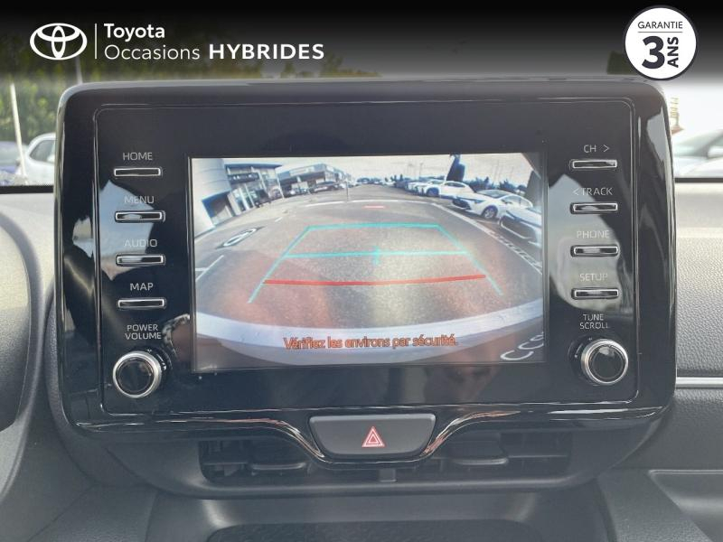 TOYOTA Yaris d’occasion à vendre à MONTFAVET chez VDA (Photo 15)