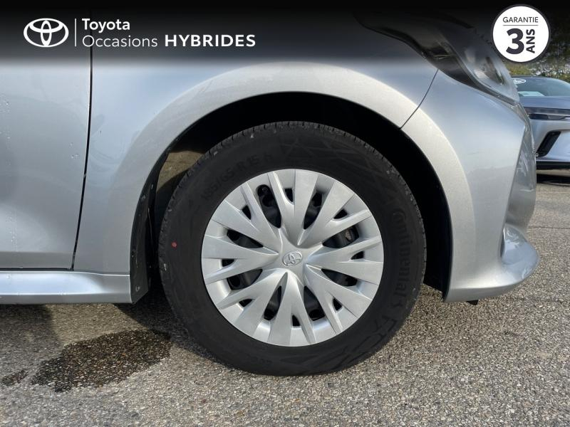 TOYOTA Yaris d’occasion à vendre à MONTFAVET chez VDA (Photo 16)