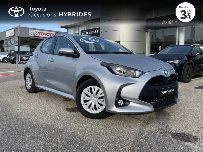 TOYOTA Yaris d’occasion à vendre à MONTFAVET chez VDA (Photo 19)