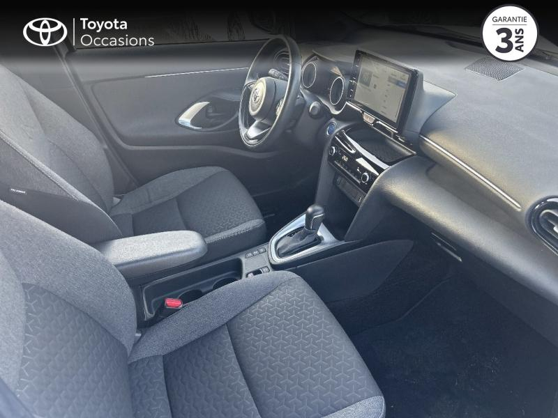 TOYOTA Yaris Cross d’occasion à vendre à MONTFAVET chez VDA (Photo 6)