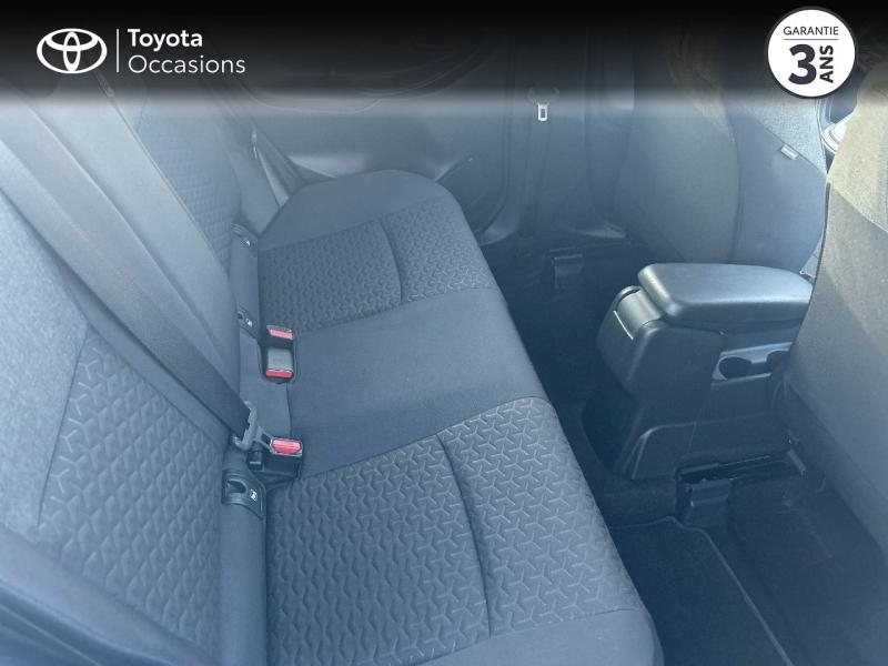 TOYOTA Yaris Cross d’occasion à vendre à MONTFAVET chez VDA (Photo 7)