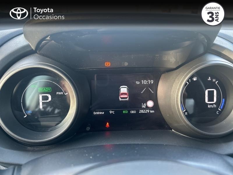 TOYOTA Yaris Cross d’occasion à vendre à MONTFAVET chez VDA (Photo 14)