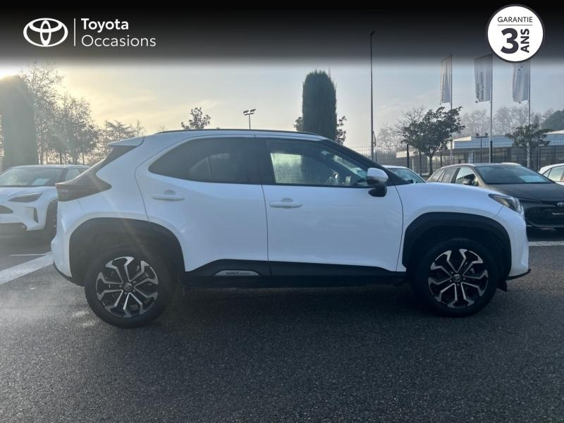 TOYOTA Yaris Cross d’occasion à vendre à MONTFAVET chez VDA (Photo 17)