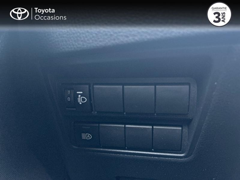 TOYOTA Yaris Cross d’occasion à vendre à MONTFAVET chez VDA (Photo 20)