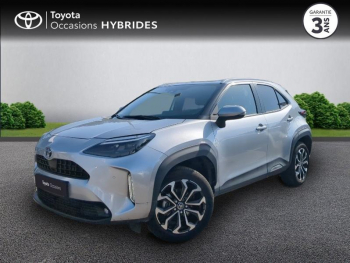 TOYOTA Yaris Cross d’occasion à vendre à MONTFAVET