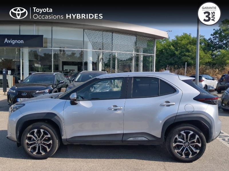 TOYOTA Yaris Cross d’occasion à vendre à MONTFAVET chez VDA (Photo 3)