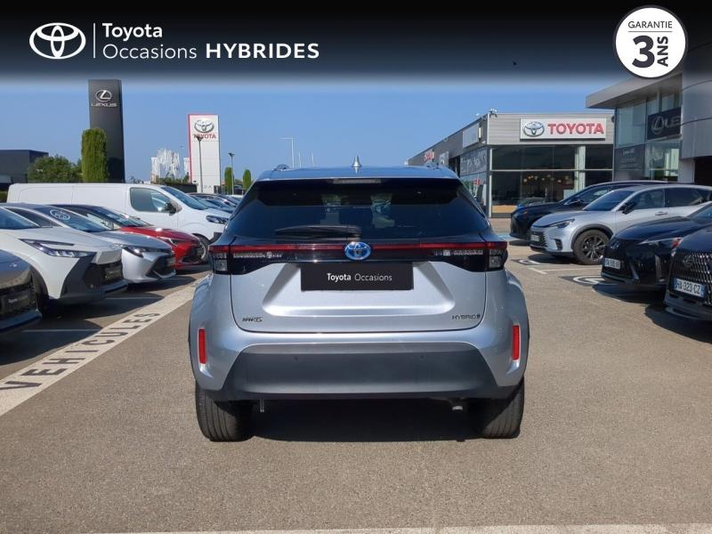 TOYOTA Yaris Cross d’occasion à vendre à MONTFAVET chez VDA (Photo 4)