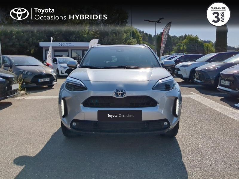 TOYOTA Yaris Cross d’occasion à vendre à MONTFAVET chez VDA (Photo 5)